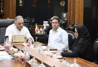 انوشیروانی: بازسازی خسارت‌های ناشی از جنگ به زودی به پایان می رسد