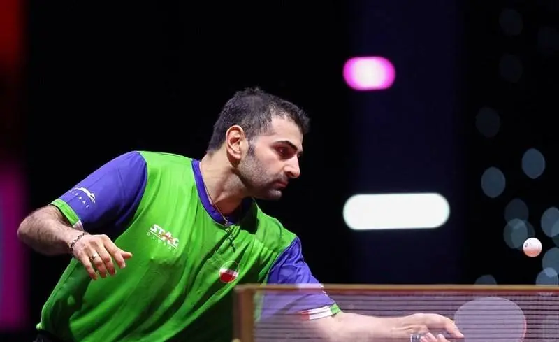 صعود پینگ‌پنگ‌بازان ایران در رنکینگ جهانی