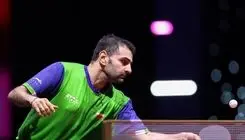 صعود پینگ‌پنگ‌بازان ایران در رنکینگ جهانی