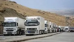 رشد ٢٢ درصدی حمل و نقل کالاهای اساسی و نهاده‌های دامی در سطح کشور