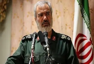 سردار فدوی: تصور جنگیدن با آمریکا در ذهن مردم جهان وجود ندارد، اما ایران مقاومت کرد