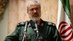 سردار فدوی: تصور جنگیدن با آمریکا در ذهن مردم جهان وجود ندارد، اما ایران مقاومت کرد
