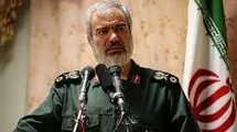 سردار فدوی: خداوند نمی‌گذارد در مقابل اقدام نظامی و خصمانه دشمن مشکل پیدا کنیم
