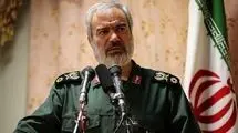 سردار فدوی: خداوند نمی‌گذارد در مقابل اقدام نظامی و خصمانه دشمن مشکل پیدا کنیم
