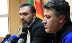 نوازی مربی استقلال شد