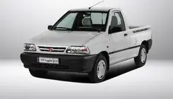 آغاز فروش فوق العاده وانت سایپا 151 از 4 آذرماه