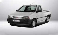 آغاز فروش فوق العاده وانت سایپا 151 از 4 آذرماه