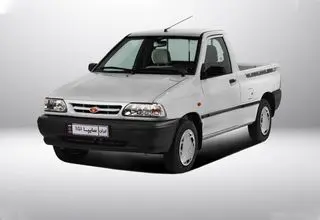 آغاز فروش فوق العاده وانت سایپا 151 از 4 آذرماه