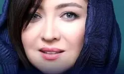 تصویری دیدنی از چهره قبل انقلابی مادر نیکی کریمی