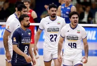 عذرخواهی کاپیتان تیم ملی والیبال