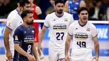 عذرخواهی کاپیتان تیم ملی والیبال