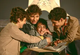 راهیابی فیلم سینمایی «بچه مردم» به جشنواره‌ای در چک