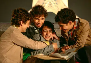 راهیابی فیلم سینمایی «بچه مردم» به جشنواره‌ای در چک