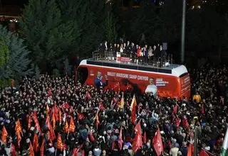 ترکیه در بحران سیاسی/ چگونه یک حکم دادگاه چشم‌انداز اپوزیسیون را دگرگون شد؟