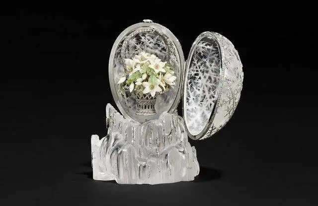 این تخم مرغ ۳۰ میلیون دلار قیمت دارد! + عکس 