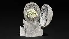 این تخم مرغ ۳۰ میلیون دلار قیمت دارد! + عکس 