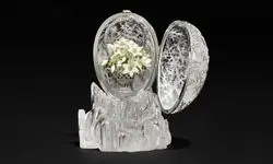 این تخم مرغ ۳۰ میلیون دلار قیمت دارد! + عکس 