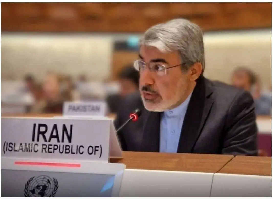بحرینی: آمریکا باید پاسخگوی حمله اسرائیل به ایران باشد