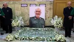 بزرگداشت سرلشکر شهید حسین سلامی در اصفهان برگزار شد