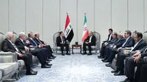 پزشکیان در دیدار با نخست‌وزیر عراق: توقف جنایات اسرائیل نیازمند وحدت عملی کشورهای اسلامی است