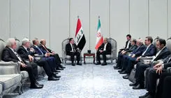 پزشکیان در دیدار با نخست‌وزیر عراق: توقف جنایات اسرائیل نیازمند وحدت عملی کشورهای اسلامی است