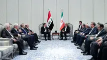 پزشکیان در دیدار با نخست‌وزیر عراق: توقف جنایات اسرائیل نیازمند وحدت عملی کشورهای اسلامی است