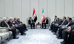 پزشکیان در دیدار با نخست‌وزیر عراق: توقف جنایات اسرائیل نیازمند وحدت عملی کشورهای اسلامی است