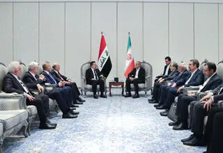 پزشکیان در دیدار با نخست‌وزیر عراق: توقف جنایات اسرائیل نیازمند وحدت عملی کشورهای اسلامی است