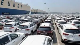 اعلام فرآیند واردات خودرو سواری توسط ایرانیان ساکن خارج از کشور