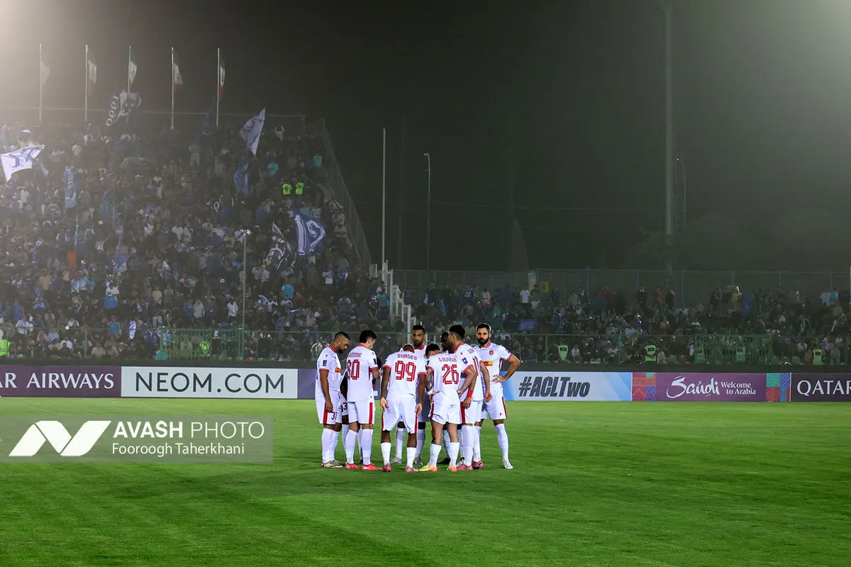 4لیگ قهرمانان آسیا - استقلال ایران و المحرق بحرین
