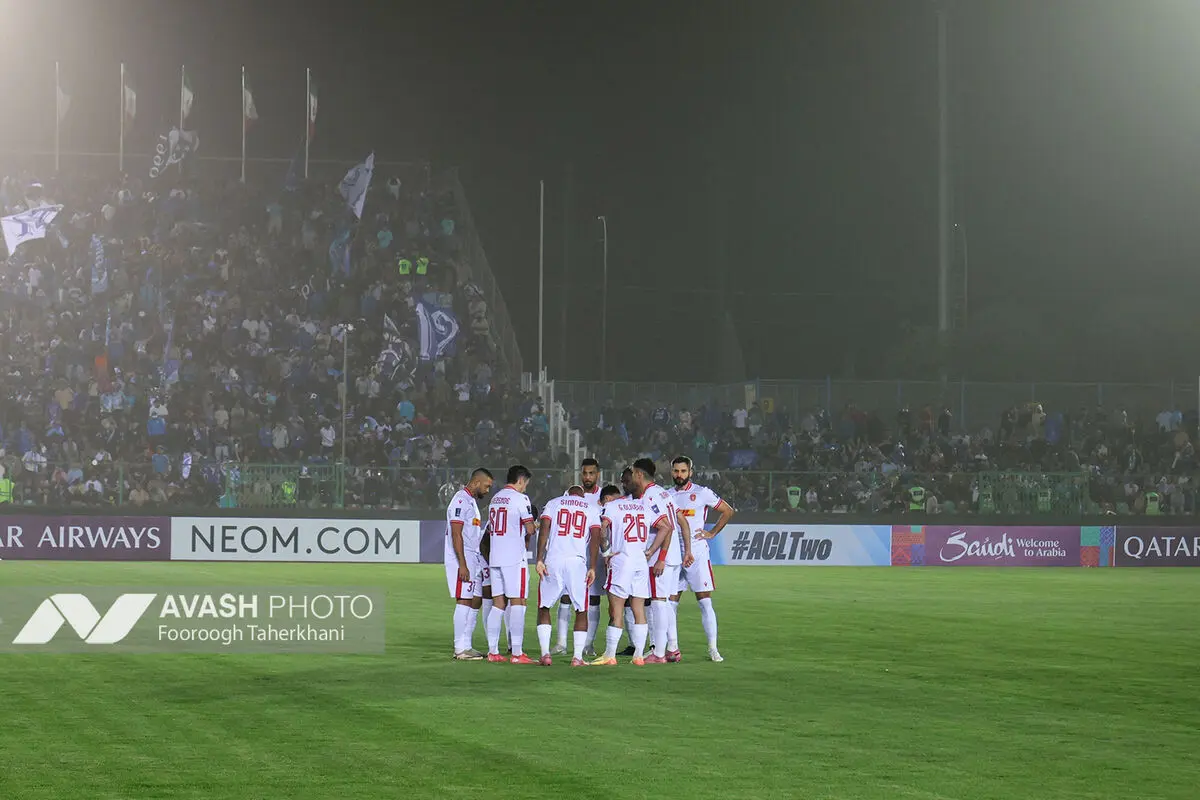 4لیگ قهرمانان آسیا - استقلال ایران و المحرق بحرین