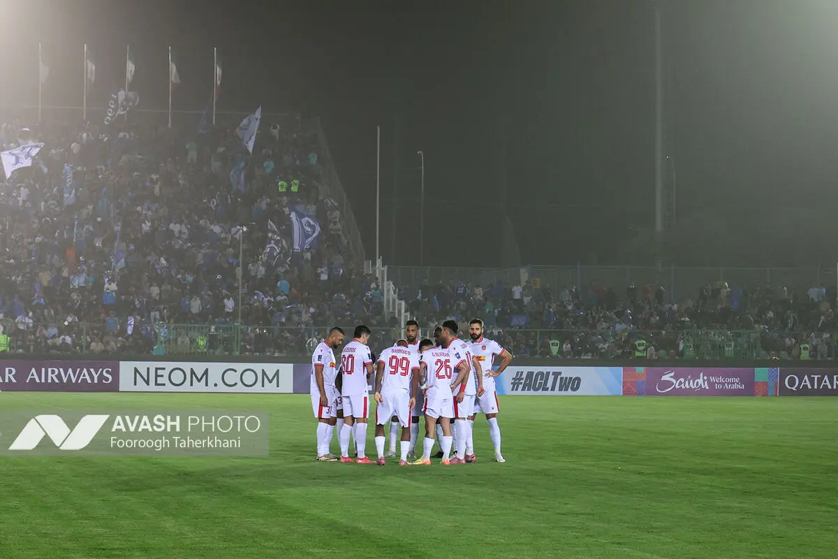 4لیگ قهرمانان آسیا - استقلال ایران و المحرق بحرین