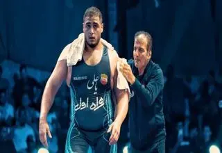 هدایتی طلایی شد