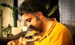 کاوه کلهرنیا در سانحه رانندگی جان باخت