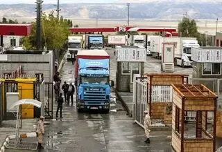 تداوم زنجیره تامین و تجارت در مرز بازرگان
