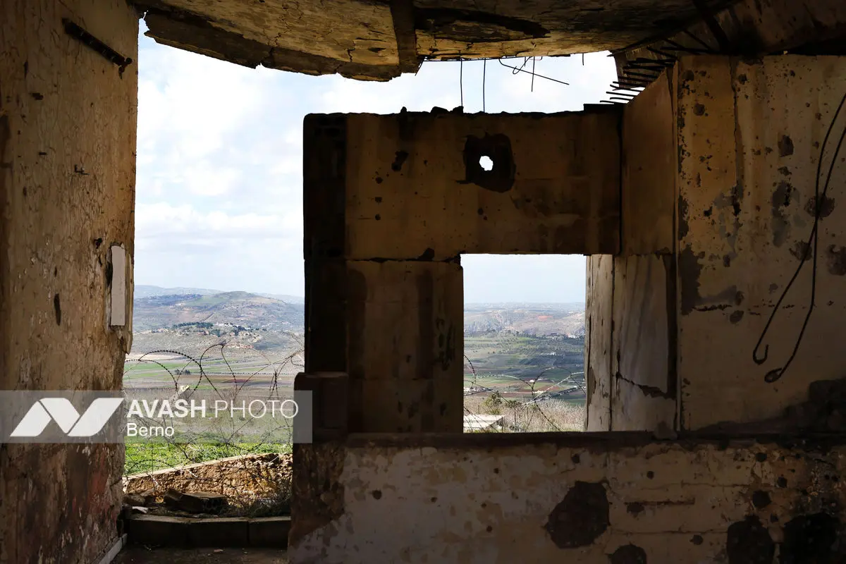 زندان خیام در جنوب لبنان