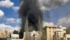 حمله به ۶ نقطه در یزد صبح امروز