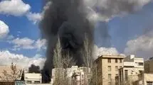 حمله به ۶ نقطه در یزد صبح امروز