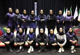 آخرین شرایط تیم ملی وزنه‌برداری بانوان از زبان سرمربی