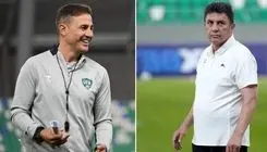 قهقهه یک ایرانی و برنده توپ طلا