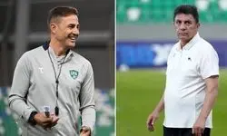 قهقهه یک ایرانی و برنده توپ طلا