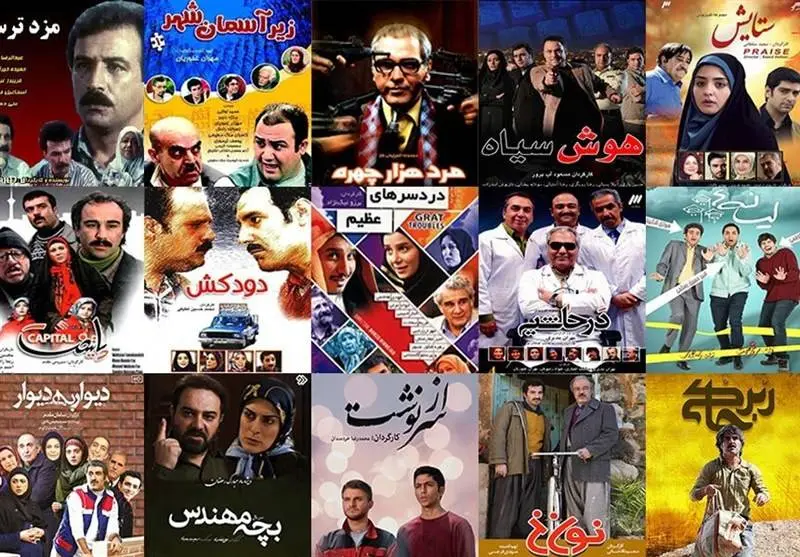 پروژه‌های تازه سیمافیلم معرفی شدند