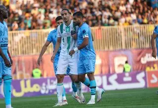 پیروزی اخباری و چادرملو برابر مدیرعامل سابق