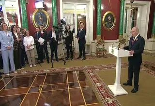 پوتین: درگیری بین تهران و واشنگتن به شدت پیچیده بوده و ما را در شرایط سختی قرار داده است