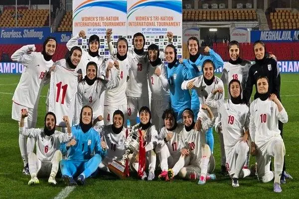 مسیر سخت فوتبال زنان ایران تا جام ملتهای آسیا