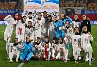 مسیر سخت فوتبال زنان ایران تا جام ملت‌های آسیا