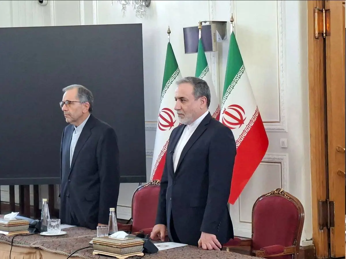عراقچی با سفرا و روسای نمایندگی‌های خارجی مقیم تهران دیدار کرد