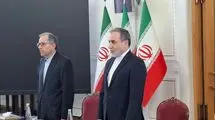 عراقچی با سفرا و روسای نمایندگی‌های خارجی مقیم تهران دیدار کرد