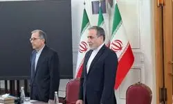 عراقچی با سفرا و روسای نمایندگی‌های خارجی مقیم تهران دیدار کرد