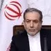 پیام تبریک عراقچی در پی انتصاب مجدد محسنی اژه‌ای به ریاست قوه قضاییه